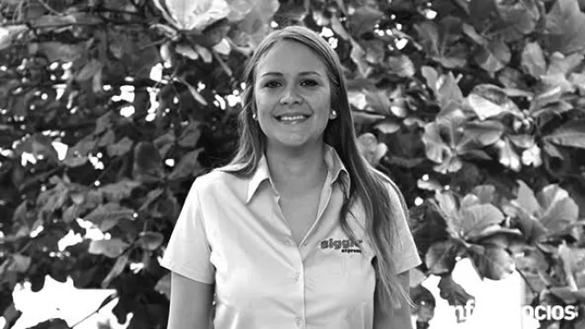 Melany Radtke - Jefa de RR.HH