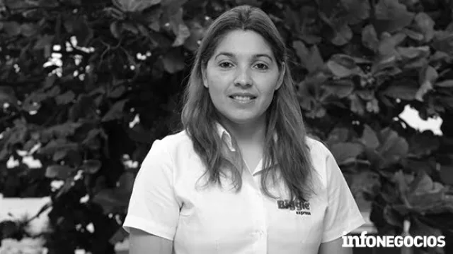 Marcela Cabrera - Jefa de Tesoreria