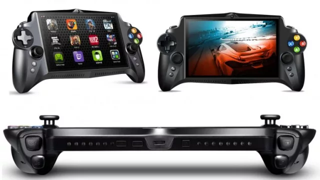 JXD S192, una tablet pensada para gamers