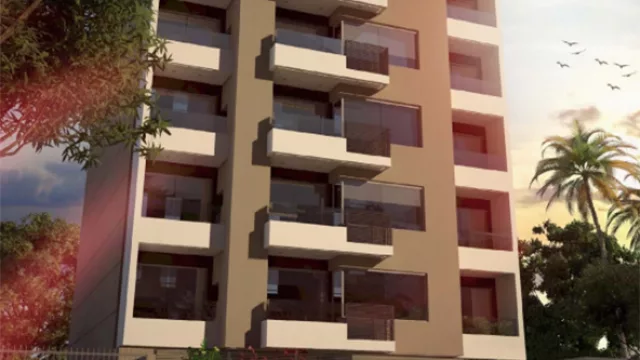 Es un emprendimiento comercializado por View Emprendimientos Inmobiliarios.