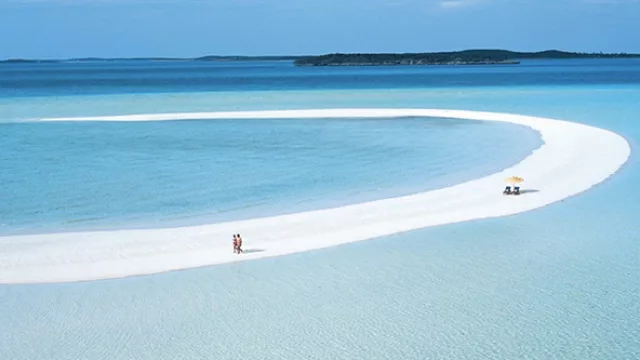 Musha Cay, el archipiélago del mago David Copperfield.