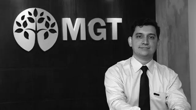 César Samaniego - Ejecutivo de Cuentas