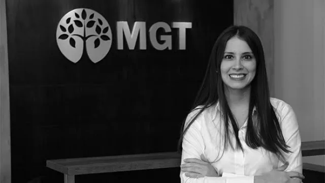 Gabriela Mercado - Directora Ejecutiva