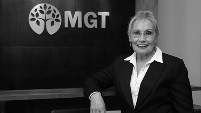 Stella Trevisan - Vice Presidenta del Directorio