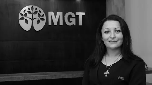 Alicia Cabral - Directora Técnica