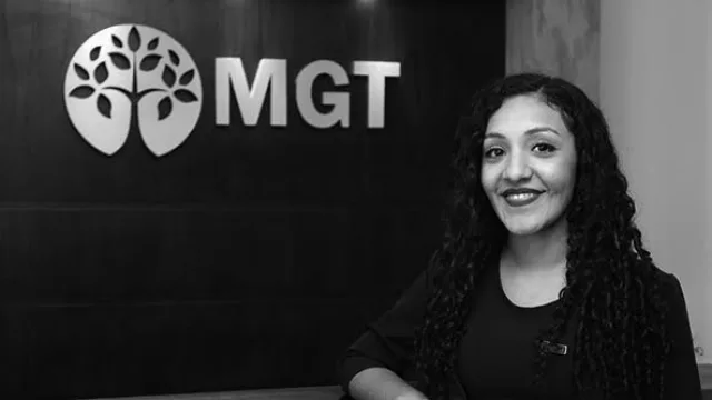 Patricia Britez - Ejecutiva de Cuentas Especiales