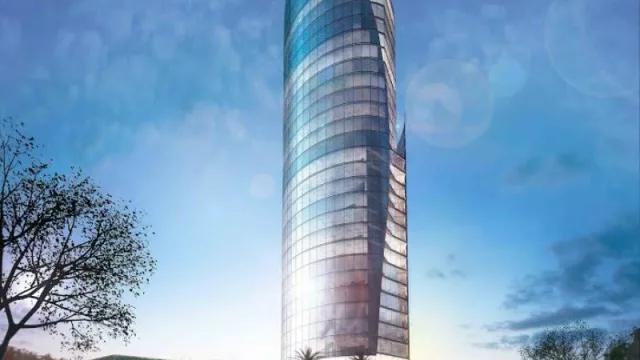 Noray Tower, el ambicioso proyecto que apunta a la reconversión de CDE