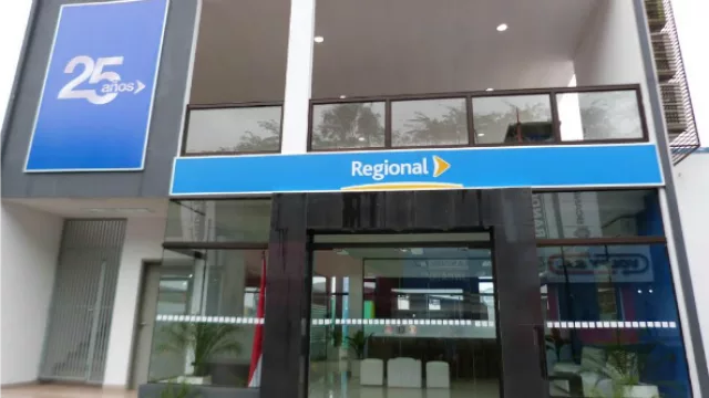 El Universo del Agronegocio atendido por Banco Regional