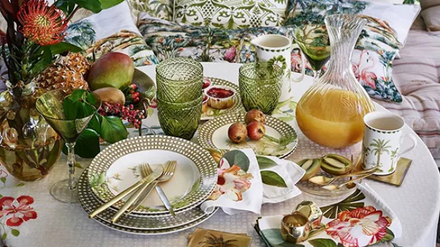 Zara Home es una tienda especializada en artículos para vestir y decorar la casa.