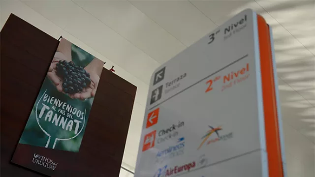 Uruguay, “el país del Tannat”. y un motivo de promoción turística