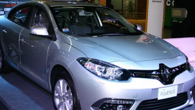 Rieder & Cia. suma una nueva propuesta a su porfolio: el Renault Fluence Privilege CVT.
