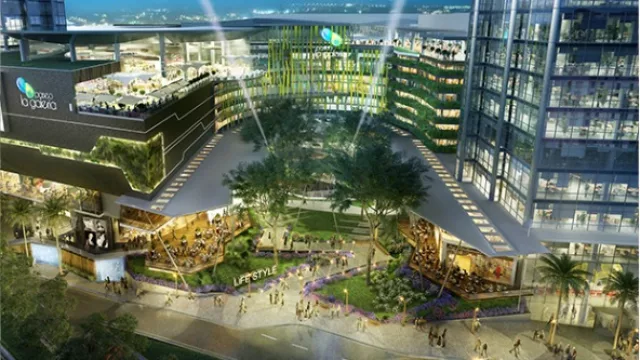 Le gustó la inauguración