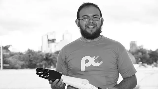 Abdon Troche - Impresión 3D