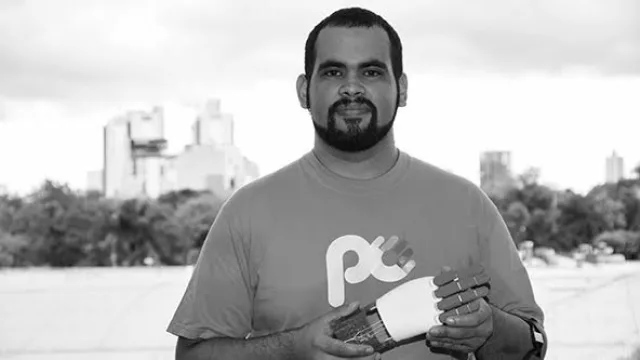 Mateo Acosta - Impresión 3D