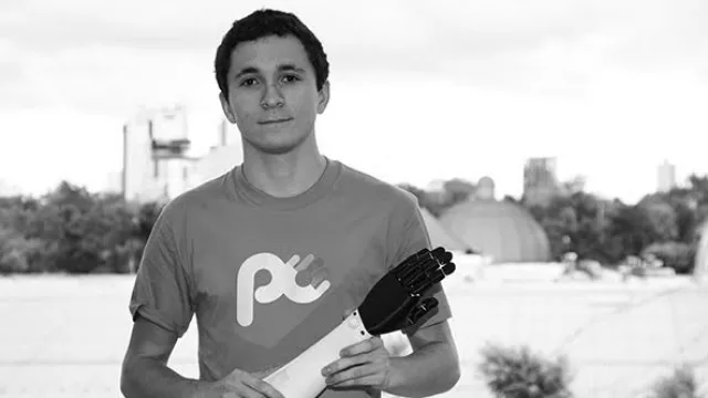 Ian Kennedy - Impresión 3D