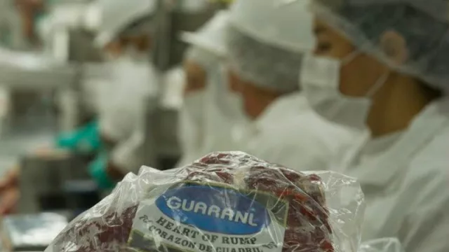 Guaraní exportará carne envasada a la cadena de supermercados Walmart en Chile