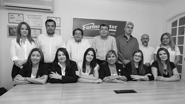 El Equipo de Farmacenter
