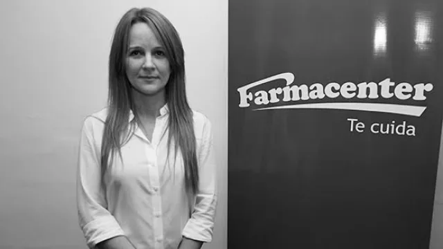 Larisa Spinzi Saguier - Gerente de Marketing y Call Center