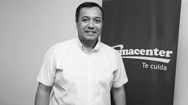 Avelino Dominguez Portillo - Gerente de Administración y Operaciones