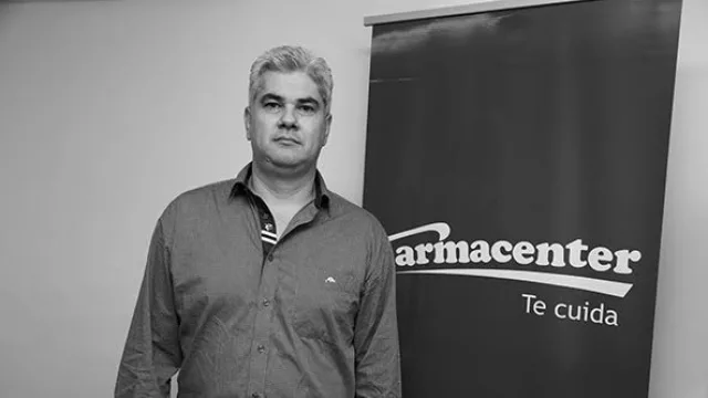 Ademilson Martins - Gerente de sucursales del Interior