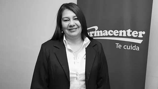 Juanita Gimenez - Gerente de TIC