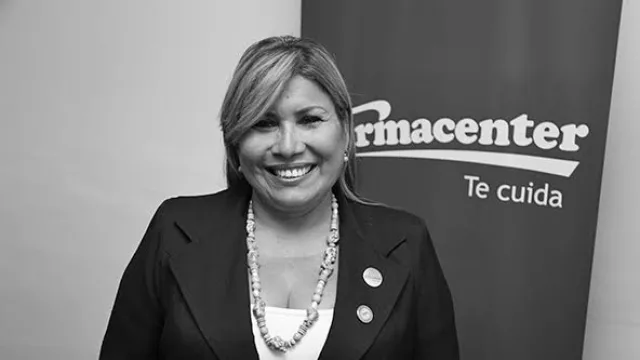 Gladys Paiva - Gerente de Desarrollo Organizacional & Personas