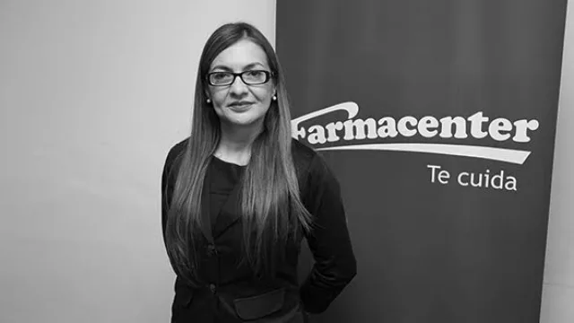 Mirta Rosana Bóveda Gamarra - Gerente de sucursales de Asunción