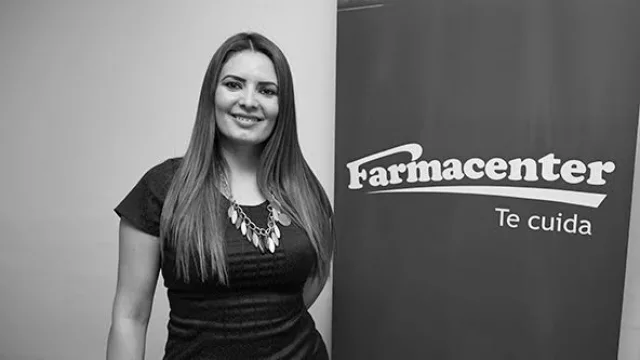 Mirna Diana Cantero Mareco - Gerente de sucursales de Gran Asunción