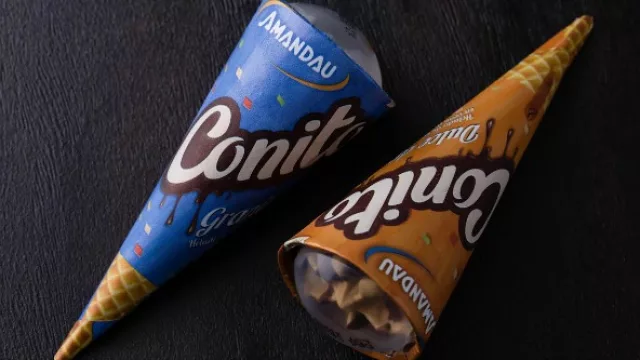 Amandau invierte en nuevas maquinarias y lanza una línea de “conitos” helados