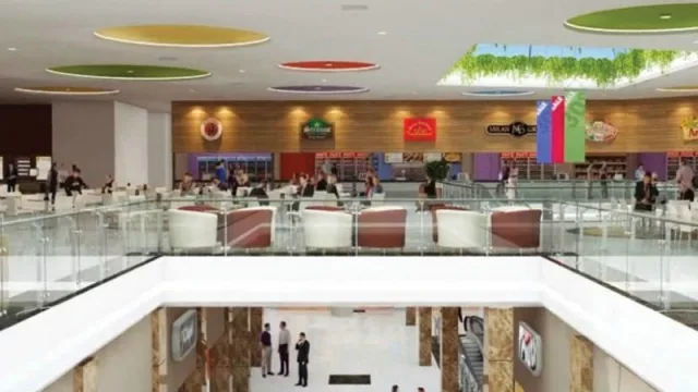 Fuente Shopping está en la última etapa de construcción y quiere abrir en primavera