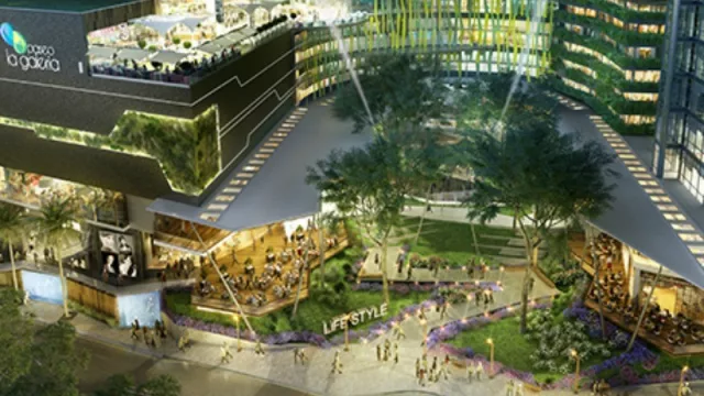 Paseo La Galería, la inversión privada más importante a nivel país, abre desde hoy