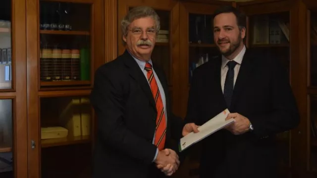 La embajada Alemana se muda al “eje corporativo” de Asunción luego de 20 años