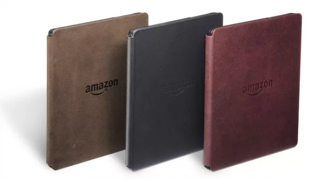 Kindle Oasis: hacia el eReader definitivo