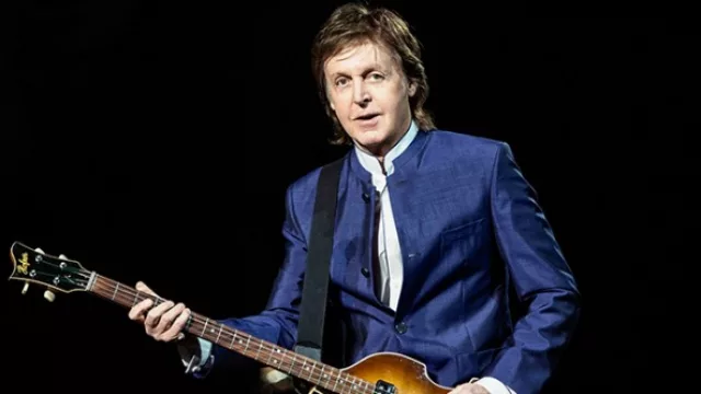 A dos semanas del show de McCartney, ya se pagaron 1.397,7 euros por un ticket Vip Gold