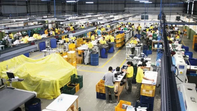 En casi tres años, se han invertido US$ 143 millones en la instalación de maquilas