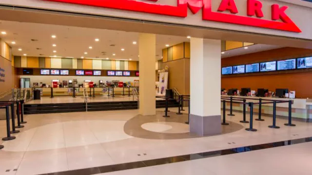 Cinemark ofrecerá 2.200 butacas distribuidas en 10 salas de cine de última tecnología