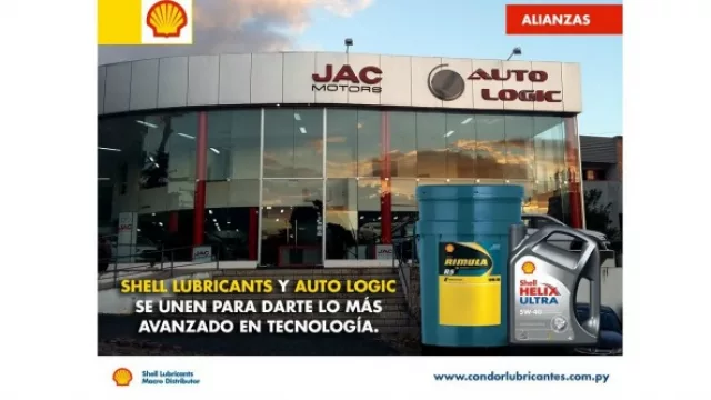 Shell Lubricants y Auto Logic sellan una alianza comercial