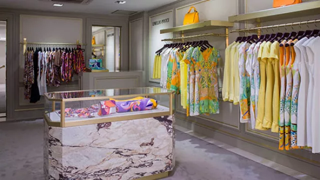 El siempre lujoso Sax.