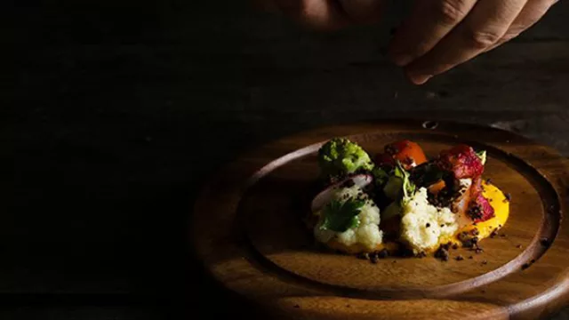 Un menú de pasos es ideal para disfrutar con amigos.