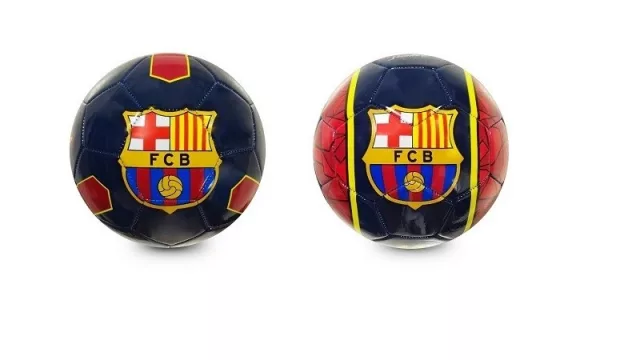 En días llegan las pelotas oficiales de FC Barcelona (by Sportcom)