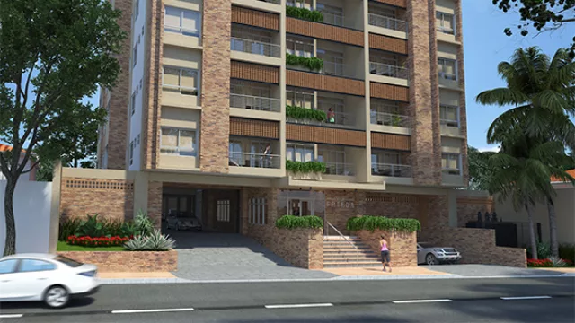 Villa Frieda es un desarrollo de Urban Domus.