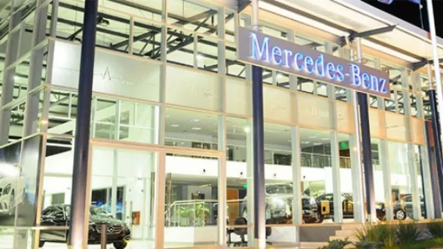 Mercedes-Benz “tira la casa por la venta” en su feria de seminuevos. (Hasta el 14/05)