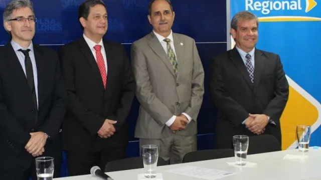 Regional emitió US$ 10 millones en bonos subordinados. (Corte desde US$ 1.000)