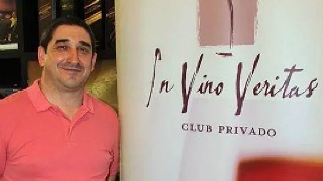 Ricardo Fazzio “In Vino Veritas, un mundo por descubrir”