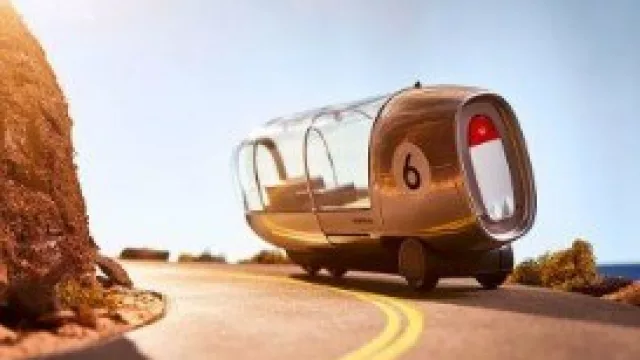 Honda lanza siete prototipos de coche sin conductor