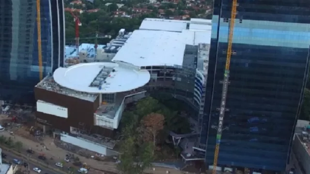 Está listo PLG, el complejo más grande del país