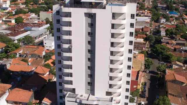 Fortaleza habilitará su 5° edificio y proyecta 18 más para los próximos años