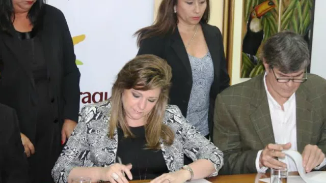 Senatur destinará más de US$ 3 millones en dos obras con miras a potenciar el sector