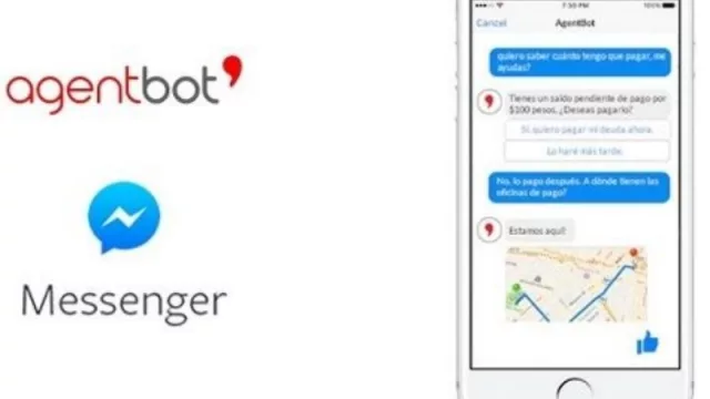 AgentBot incorpora agentes virtuales a Facebook Messenger para atención al público
