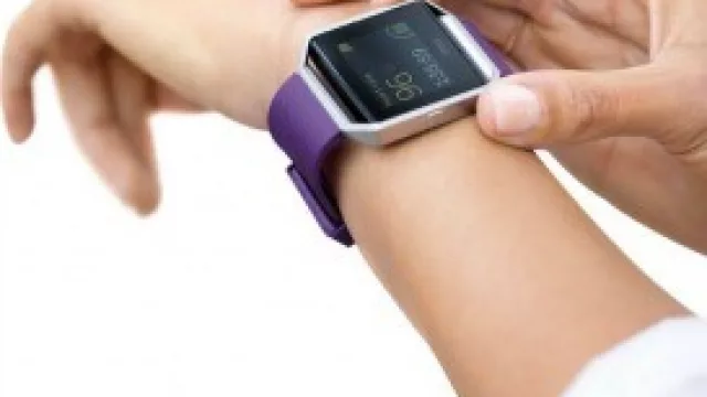 Una pulsera disfrazada de “smartwatch”